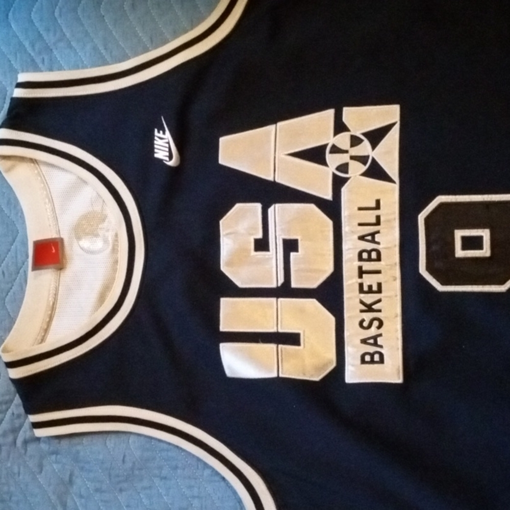 Jordan USA jersey